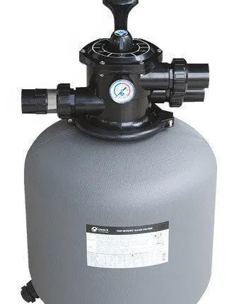 Фото №0 Фильтр шпульной навивки для бассейна 8.1 куб.м./ч. Emaux V400 (Opus)