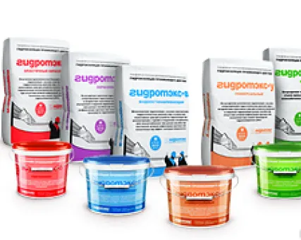 Фото №0 Гидроизоляционная смесь Бепермо 0,33 кг