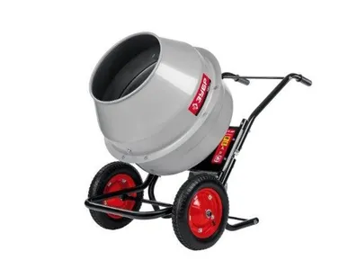 фото Бетономешалка Зубр БМР-130