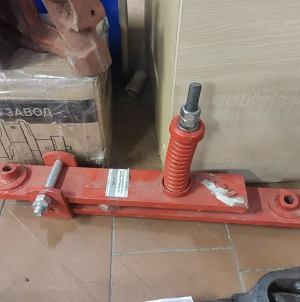 Фото №0 Предохранитель тяговый КРН 46.000Б (26.000Б)