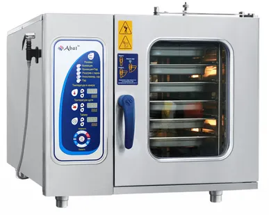 фото Пароконвектомат ПКА-6-1/1ПМФ