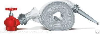 фото Пожарный водопровод