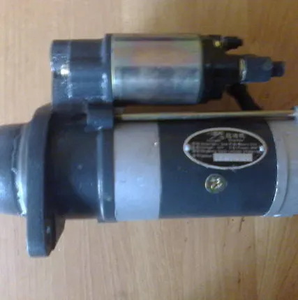 Фото №0 Стартер (1AQ000-3708010C) Yuchai YCD4R11G-68 ZL20