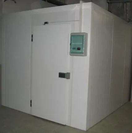 Фото №0 Холодильная камера 4,8х2,3х2,3 ППУ80 Под ключ. Объем 22,04 м3 + сборка