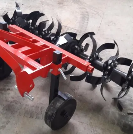 Фото №2 Почвофреза Lisicki Польша 