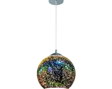 фото Подвесной светильник 2-5605-1-RC Максисвет