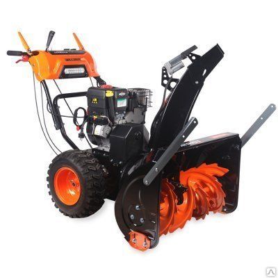 Фото №0 Снегоуборщик Patriot Garden PRO 981 ED