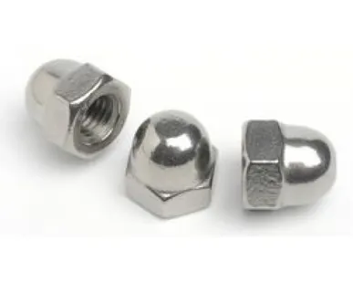 фото Гайка DIN 1587