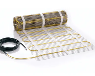 фото Греющий мат Veria Quickmat-150 двухжильный 9 м2 (0.5х18 м, 1350 Вт).