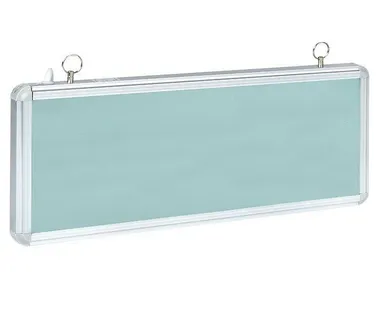 фото Светильник аварийного освещения EXIT-100 одностор. без пиктограммы LED Basic EKF EXIT-SS-100-LED