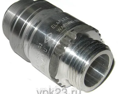 фото Муфта разрывная многоразовая Elaflex SSB25.0 (1) FS (c резьбой1")