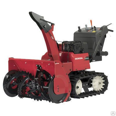 Фото №0 Снегоуборочная машина Honda HSM1390 IZE