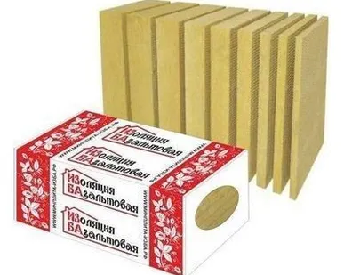 фото Звуко- и теплоизоляция ИЗБА СУПЕР ЛАЙТ-30 Плотность 30кг/м3 опт