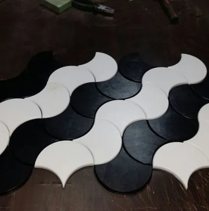 Фото №0 Стеновые 3Д-панели