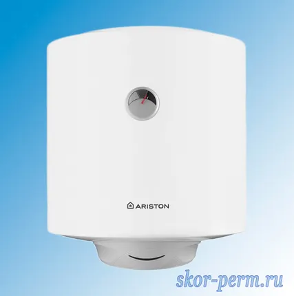 Фото №0 Водонагреватель Ariston ABS PRO R 50 V (1,5 кВт, эмаль бак)