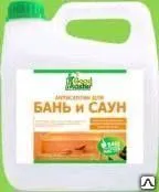 фото Антисептик для бань и саун Master Good, 3 л