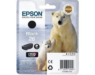 фото Картридж Epson C13T26014010