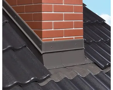 фото Оклад для дымовых труб Fakro универсальный GZK-AV