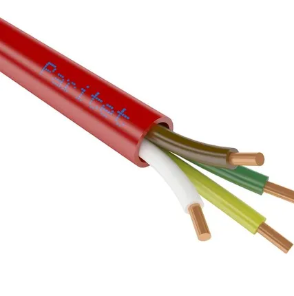 Фото №0 Кабель КСРВнг(А)-FRLS 4х0,64 мм (0,35 мм.кв.)