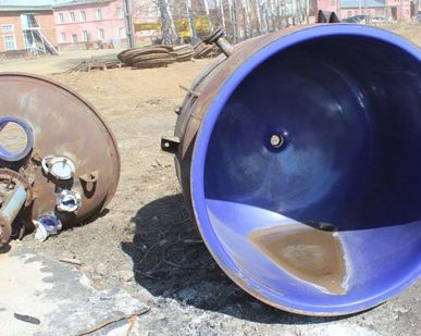 фото Реактор ЧЭРН 1.6