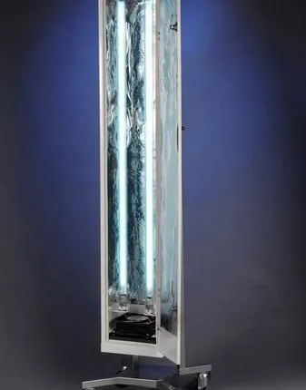 Фото №0 Облучатель рециркулятор комбинированный Сибэст - 100 (ОРБпБ-01 исп 2/2-К)