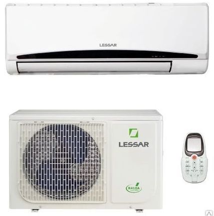 Фото №0 Кондиционер Lessar LS/LU-H09KKA2A