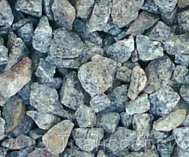 фото Щебень