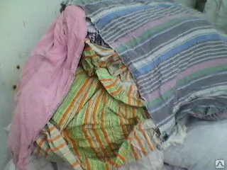 Фото №0 Ветошь обтирочная