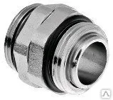 Фото №0 Ниппель сдвоенный 1"