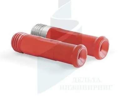 фото Сопло Contracor Performer 400 х 8.0 (красный)