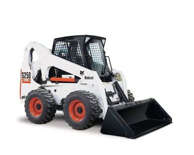 фото Аренда мини погрузчика Bobcat