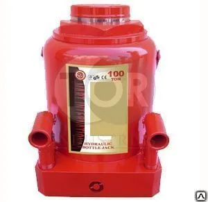 фото Домкрат гидравлический г/п 100т TOR
