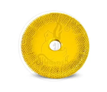 фото BZ21450 - BUZZOUT широкое колесо: Ø 50,8мм X толщина 6.35мм X24 зуба на дюйм (fine)