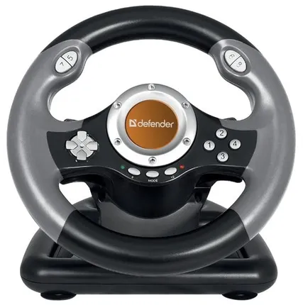 Фото №0 Руль Defender Challenge Mini LE