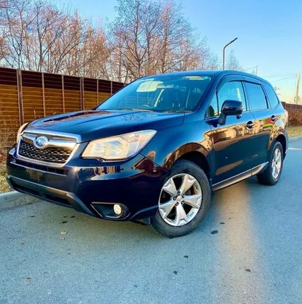 Фото №0 Subaru Forester - правый - полный