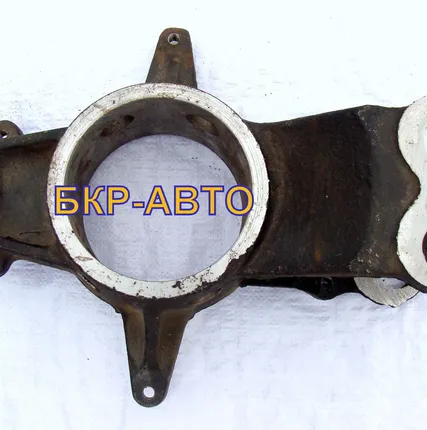 Фото №0 Суппорт тормоза ЧМЗАП 9985-3502013-01