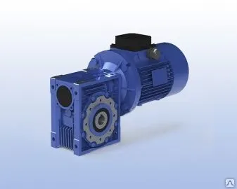 Фото №0 ЧЕРВЯЧНЫЙ МОТОР-РЕДУКТОР NMRV 110