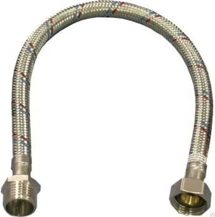 Фото №0 Подводка гибкая 80 см г/ш