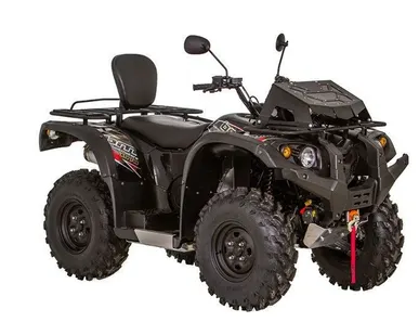 фото Квадроцикл BALTMOTORS ATV 500 Basic