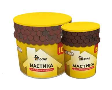фото Мастика для гибкой черепицы 0,29 л