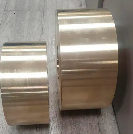 Фото №0 Лента бронзовая