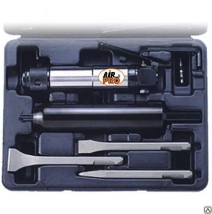 Фото №0 Молоток игольчатый AIRPRO SA7301K