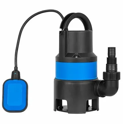 Фото №0 Насос погружной дренажный GS-550 пластик. (550Вт., 35мм.) JEMIX (арт. ФН-175-7)