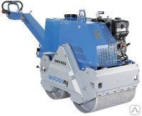 фото Вибрационный каток DVH 550 R