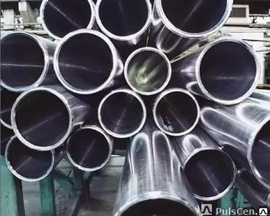 фото Труба 159 х6 08/12х18н10т 20х13 - 40х13 14х17н2 AISI 304-321 г/к э/св ре