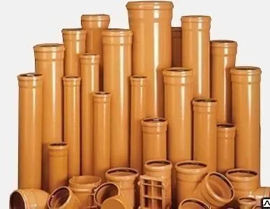 фото Трубопровод 10 - 2200мм полиэтилен полипропилен ПВХ чугун нержавейка