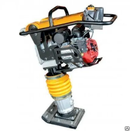 Фото №0 Вибротрамбовка Vektor VRG-80