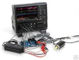 Фото №0 HDO4024 - запоминающий осциллограф высокого разрешения LeCroy