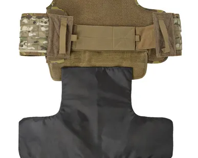 фото Вставки из мягкой брони для жилетов Raptor Warrior Assault Systems