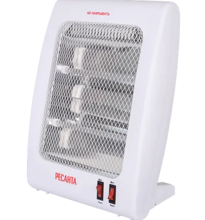 Фото №0 Инфракрасный обогреватель (кварцевый) Ресанта ИКО-800Л